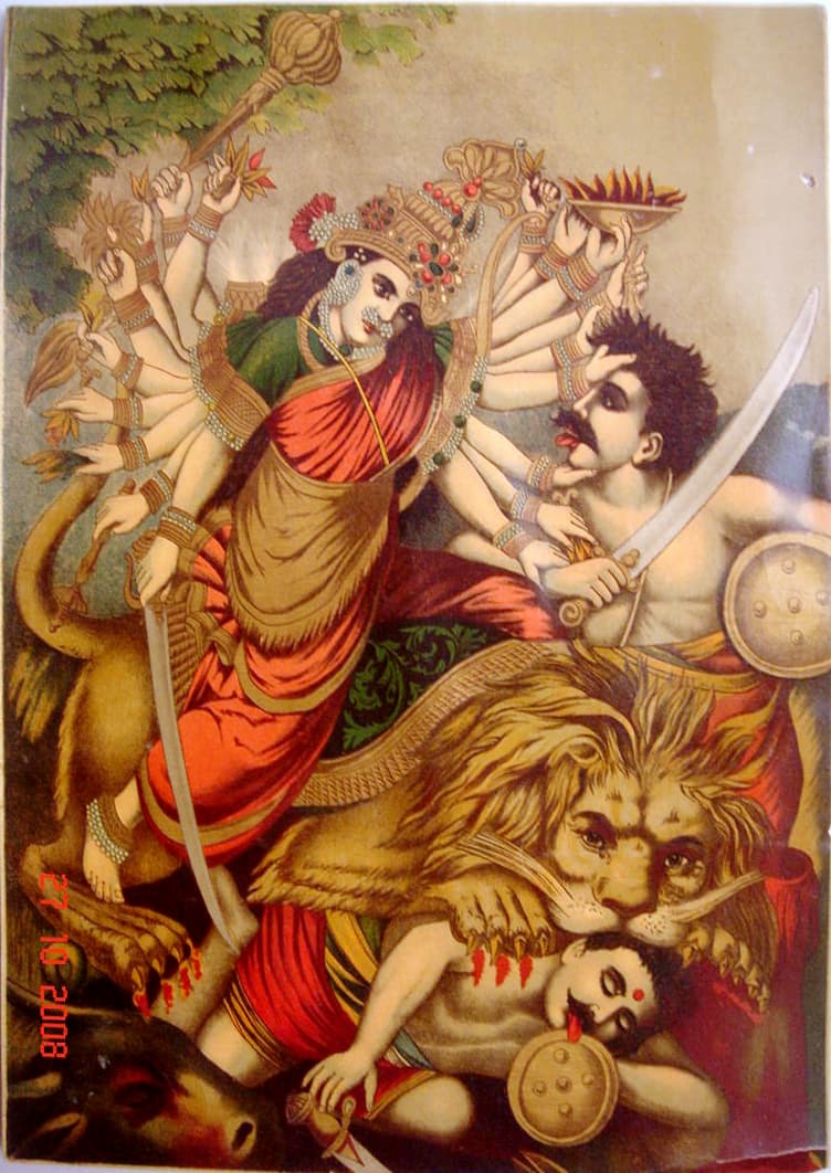 देवी