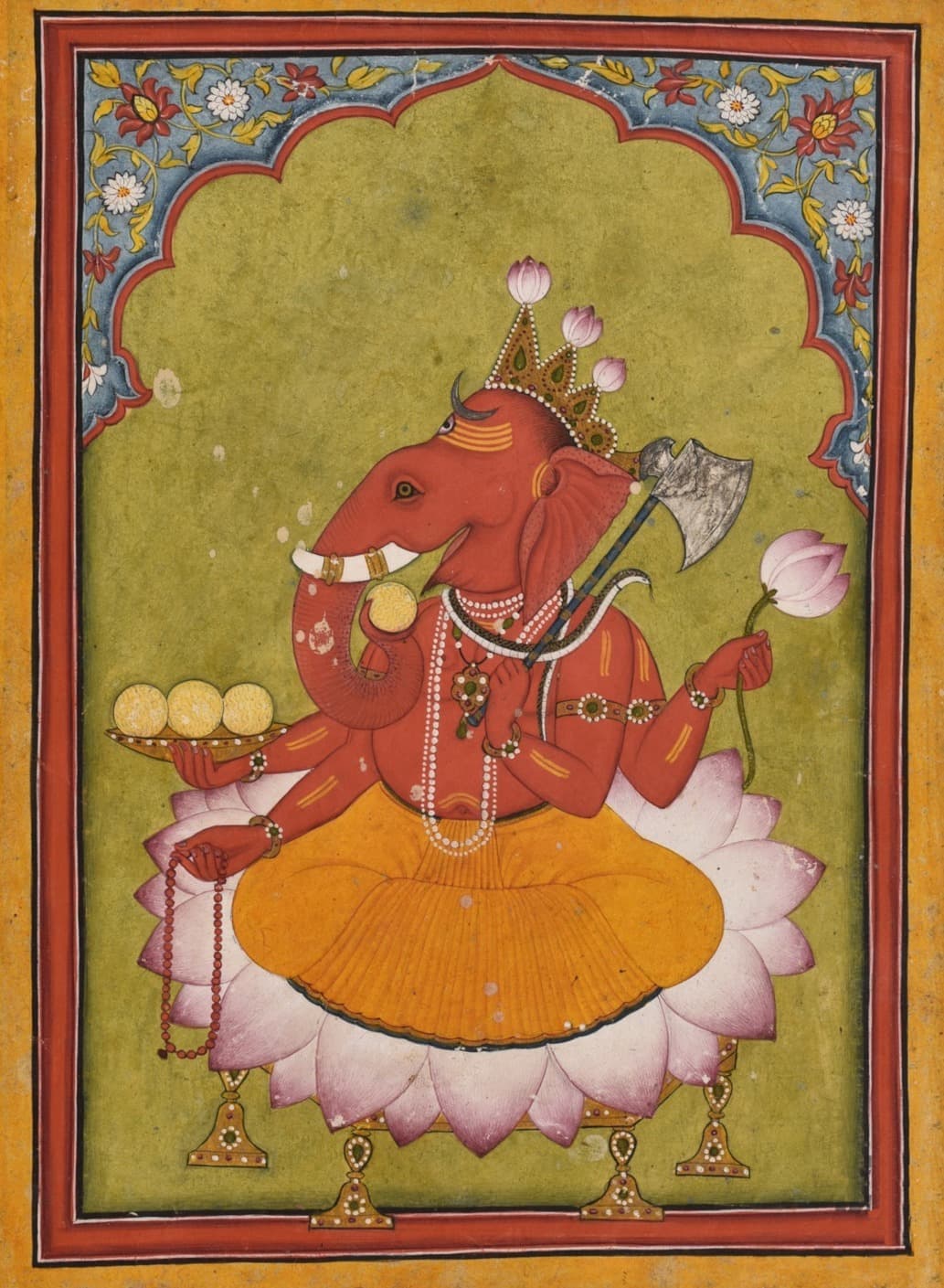 गणपती